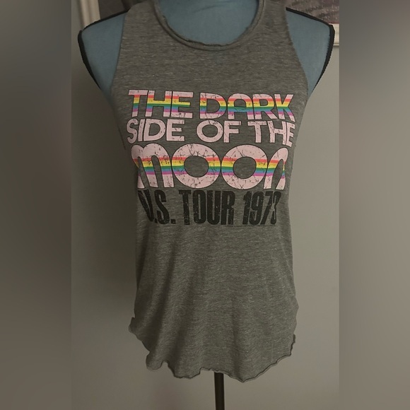 Pink Floyd graphic tank by CHASER Size Small Super Soft - Picture 1 of 7
